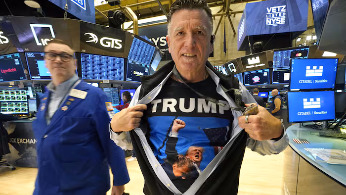 Que sera l’Amérique de Donald Trump 2 ? Que sera l’Amérique de Donald Trump 2 ?